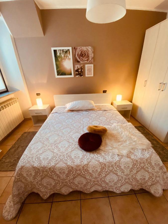 Corte 22 B&B E Appartamenti Borgomanero Buitenkant foto