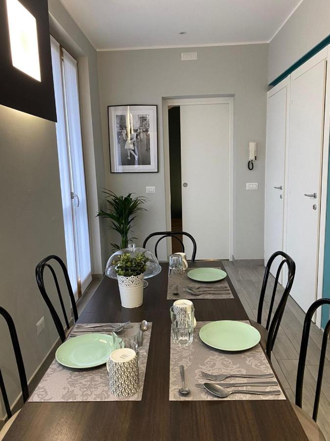 Corte 22 B&B E Appartamenti Borgomanero Buitenkant foto