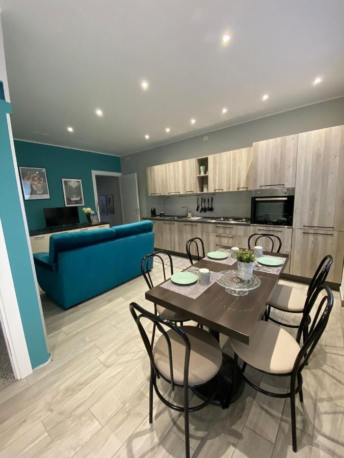 Corte 22 B&B E Appartamenti Borgomanero Buitenkant foto
