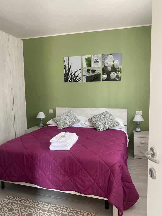 Corte 22 B&B E Appartamenti Borgomanero Buitenkant foto