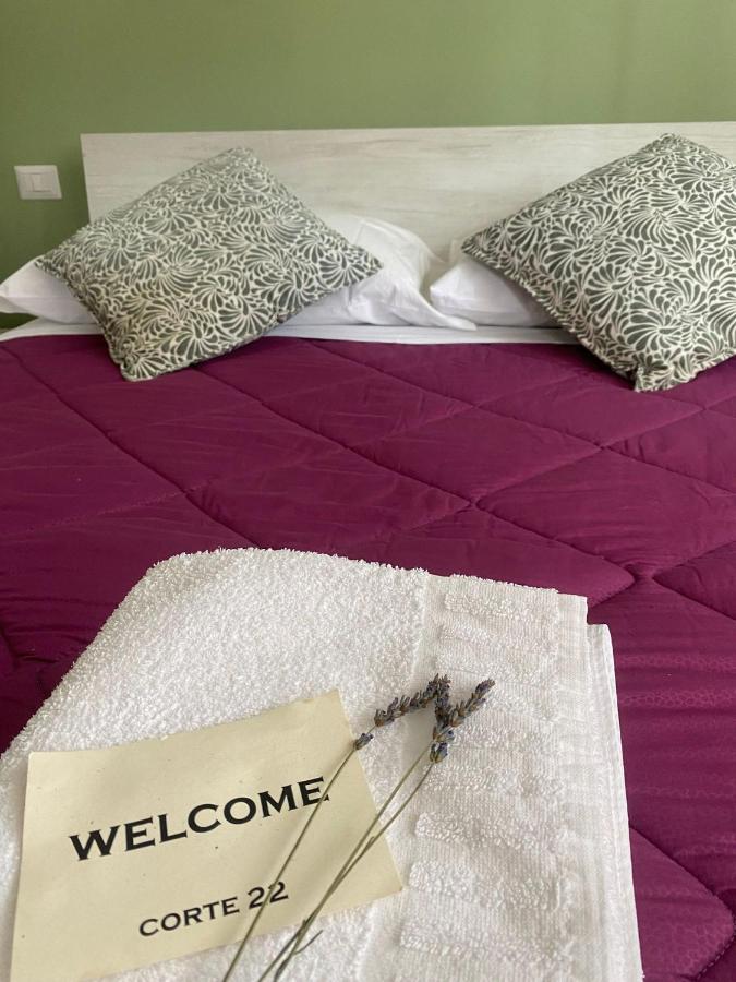 Corte 22 B&B E Appartamenti Borgomanero Buitenkant foto