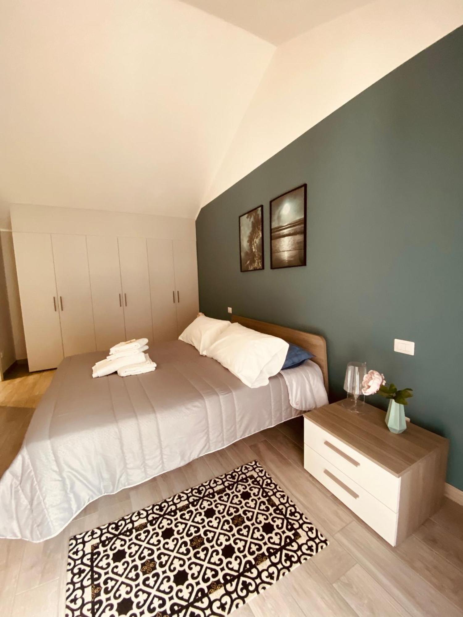 Corte 22 B&B E Appartamenti Borgomanero Buitenkant foto