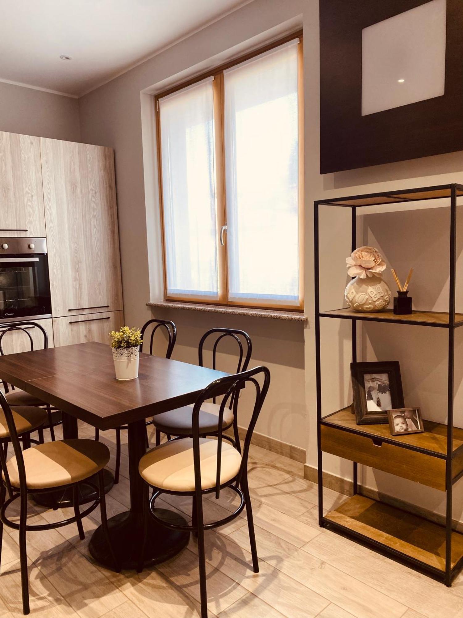 Corte 22 B&B E Appartamenti Borgomanero Buitenkant foto