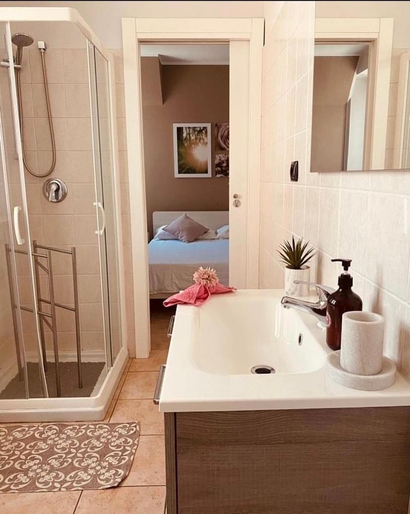 Corte 22 B&B E Appartamenti Borgomanero Buitenkant foto
