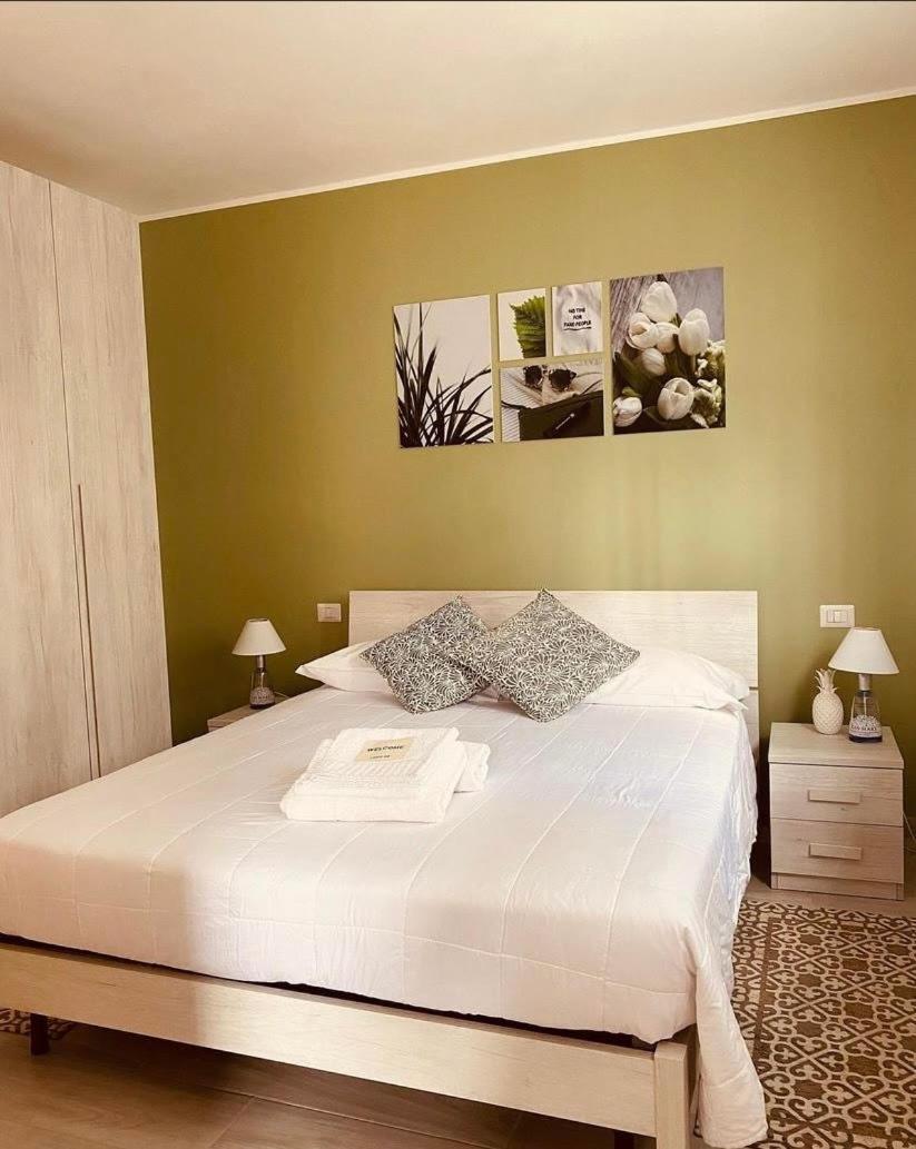 Corte 22 B&B E Appartamenti Borgomanero Buitenkant foto