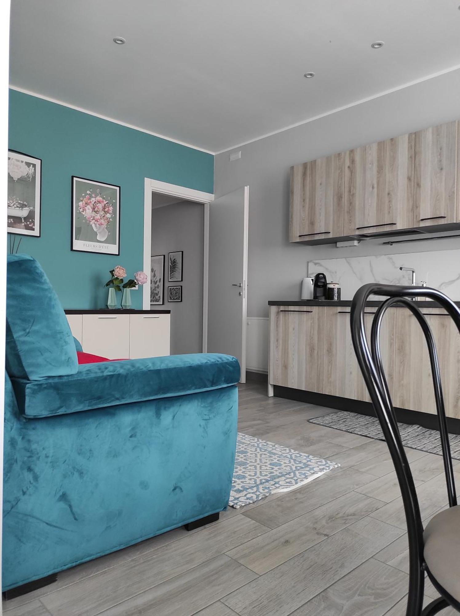Corte 22 B&B E Appartamenti Borgomanero Kamer foto