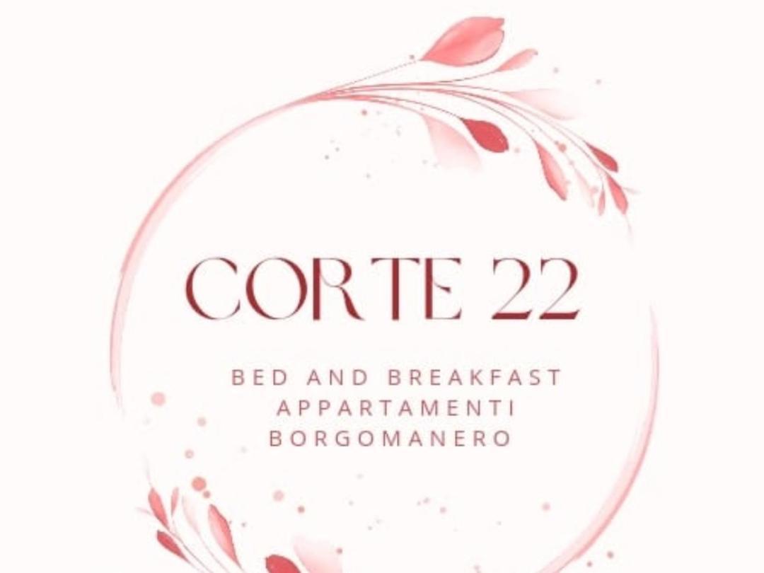 Corte 22 B&B E Appartamenti Borgomanero Buitenkant foto