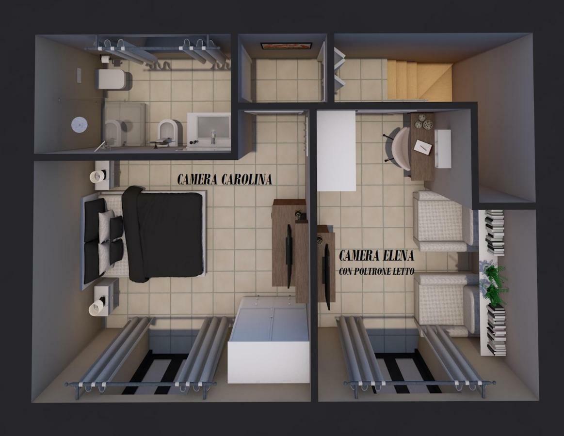 Corte 22 B&B E Appartamenti Borgomanero Buitenkant foto