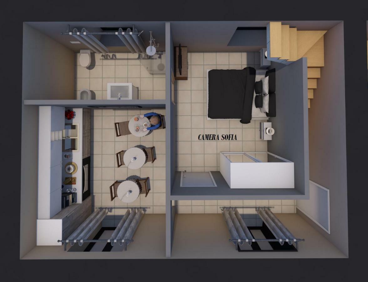 Corte 22 B&B E Appartamenti Borgomanero Buitenkant foto