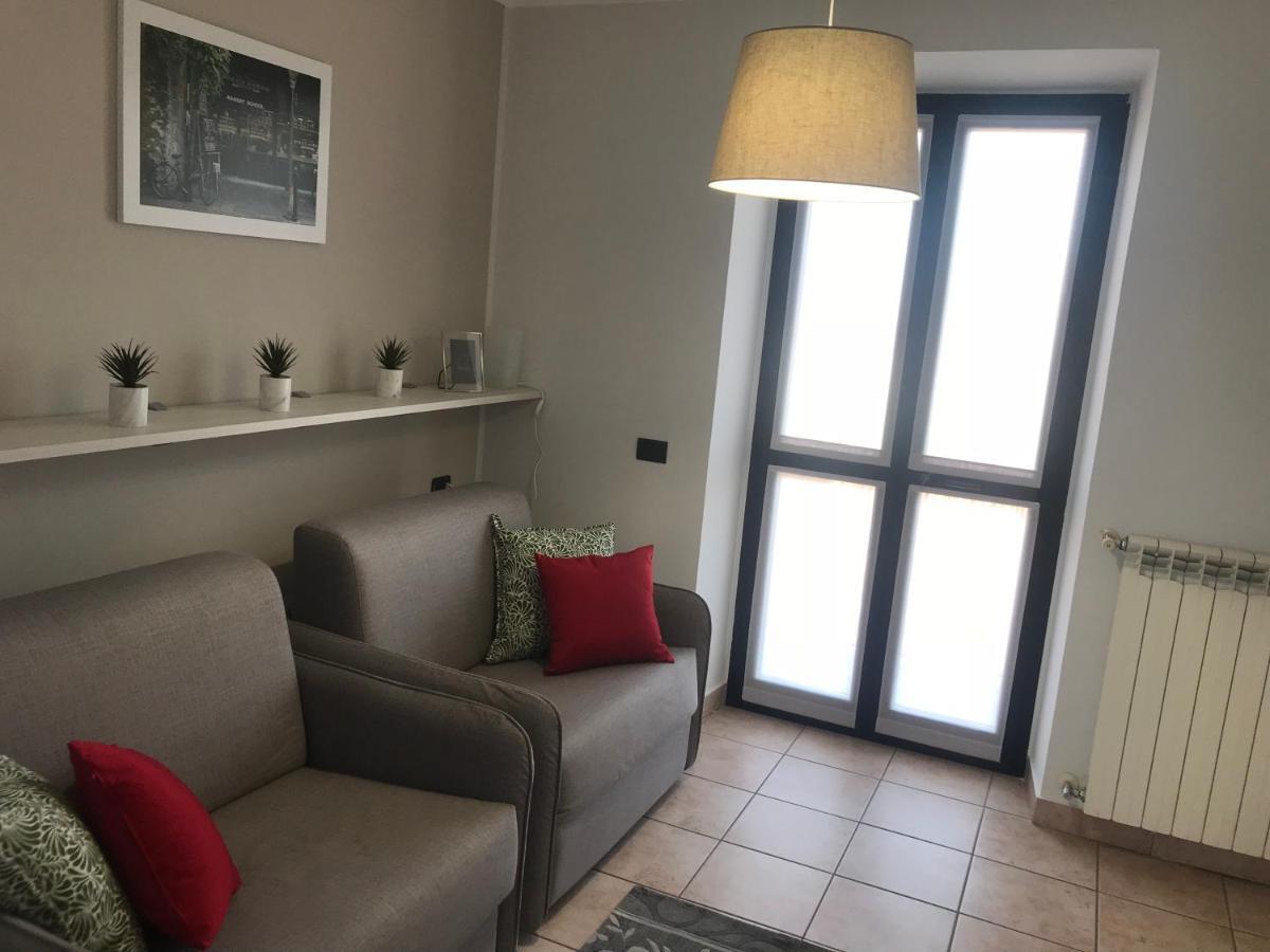 Corte 22 B&B E Appartamenti Borgomanero Buitenkant foto