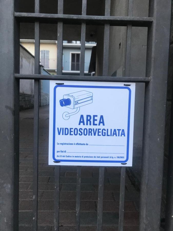 Corte 22 B&B E Appartamenti Borgomanero Buitenkant foto