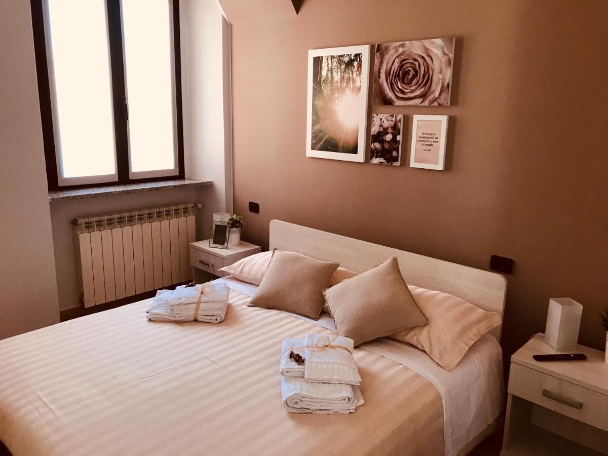 Corte 22 B&B E Appartamenti Borgomanero Buitenkant foto